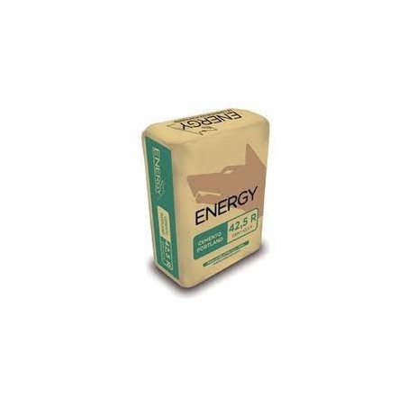 SACO 25 KILOS CEMENTO GRIS ENERGY 42,5