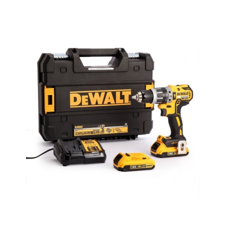 TALADRO PERCUTOR DEWALT DCD796P2T-QW