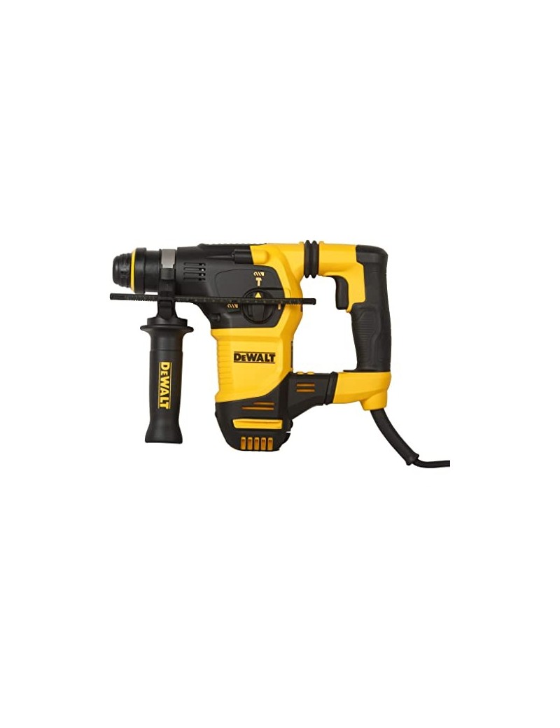 MARTILLO DEWALT COMBINADO D25333K 950 W.