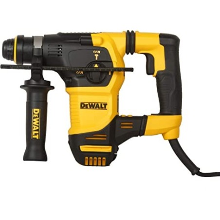 MARTILLO DEWALT COMBINADO D25333K 950 W.