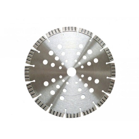 DISCO LIDER DIAMANT 125 VENTILADO LD25PR