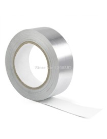 ROLLO CINTA ALUMINIO 10M X 50MM AL.30