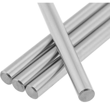 VARILLA GALVANIZADA 6 MM Ø DE 3 MTOS