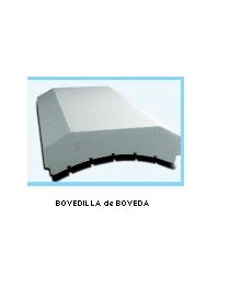 BOVEDILLA MACIZA CE 1000X630X170 BOVEDA