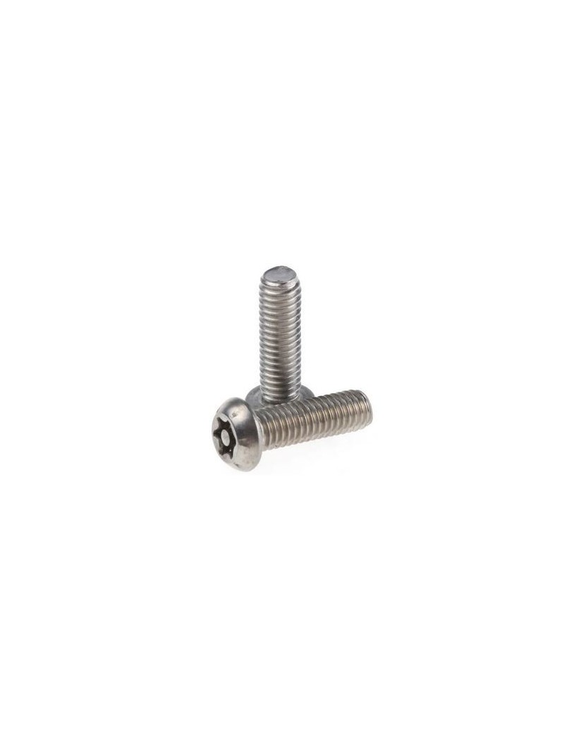 TORNILLO INOXIDABLE M6X30 PANEL PLEGADO