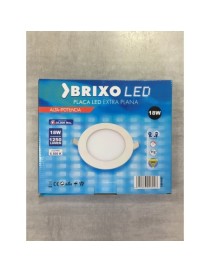 DOWNLIGHT LED EXTRA PLANO 22.5 MM 18W