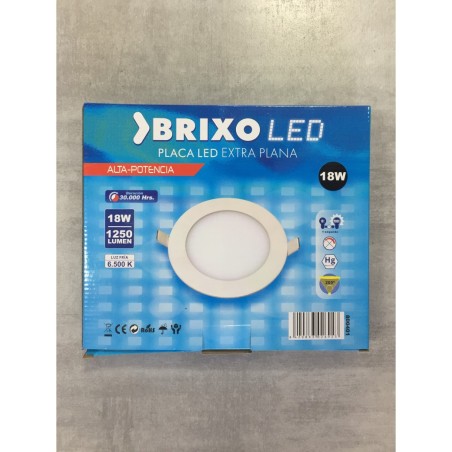 DOWNLIGHT LED EXTRA PLANO 22.5 MM 18W