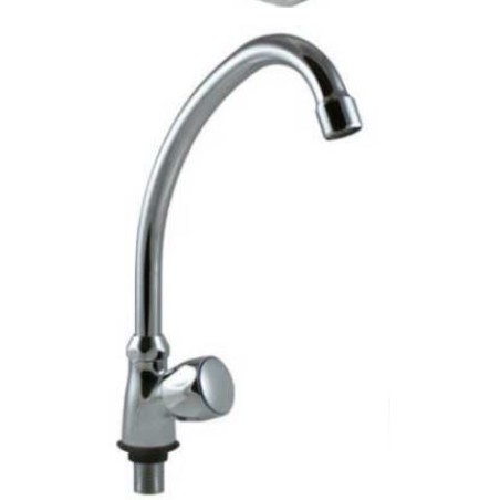 GRIFO GIRAT-REPISA 1 AGUA V-METAL CERAMI