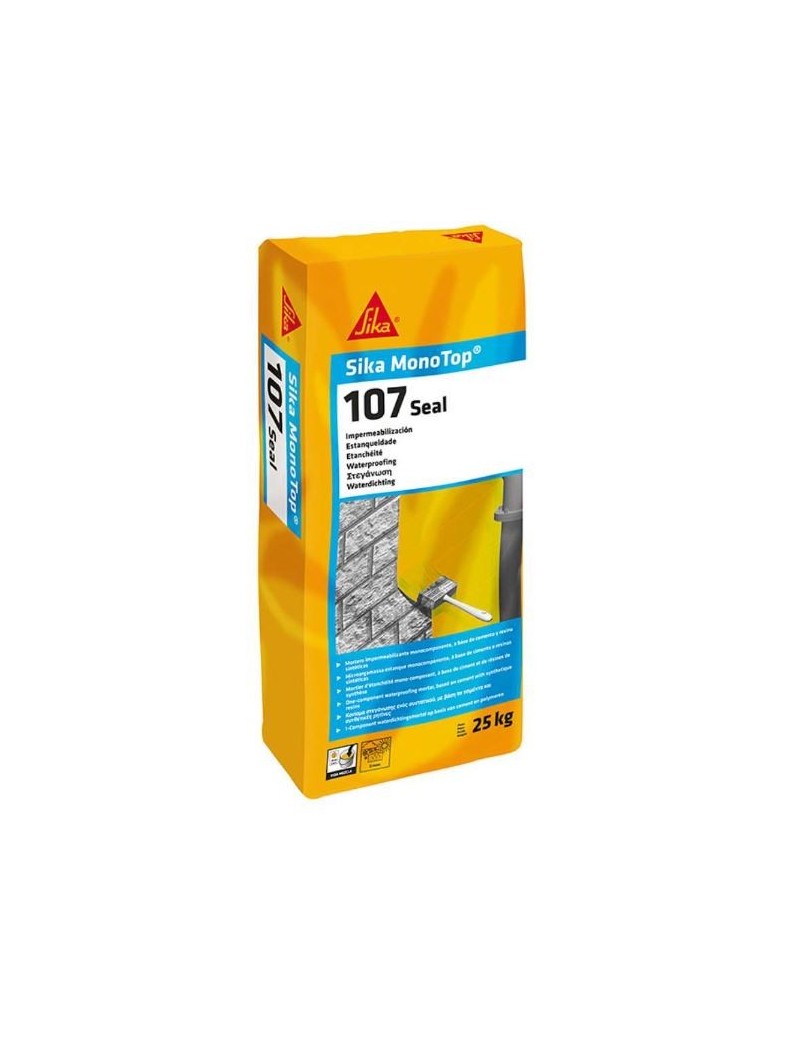 COMPONENTE -B- SIKA TOP SEAL 107 (SACO)