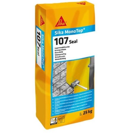 COMPONENTE -B- SIKA TOP SEAL 107 (SACO)