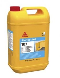 COMPONENTE -A- SIKA TOP SEAL 107 (GARR.)