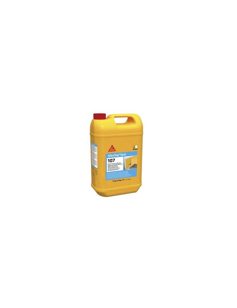 COMPONENTE -A- SIKA TOP SEAL 107 (GARR.)