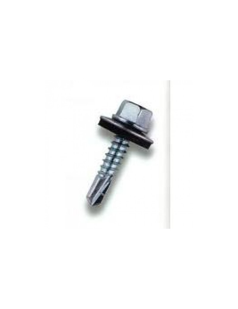 TORNILLO AUTOTALADRANTE 5,5X22 EQUIPADO