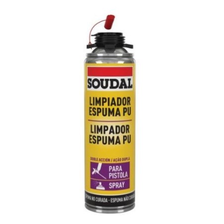 BOTE LIMPIADOR ESPUMA 500 ML