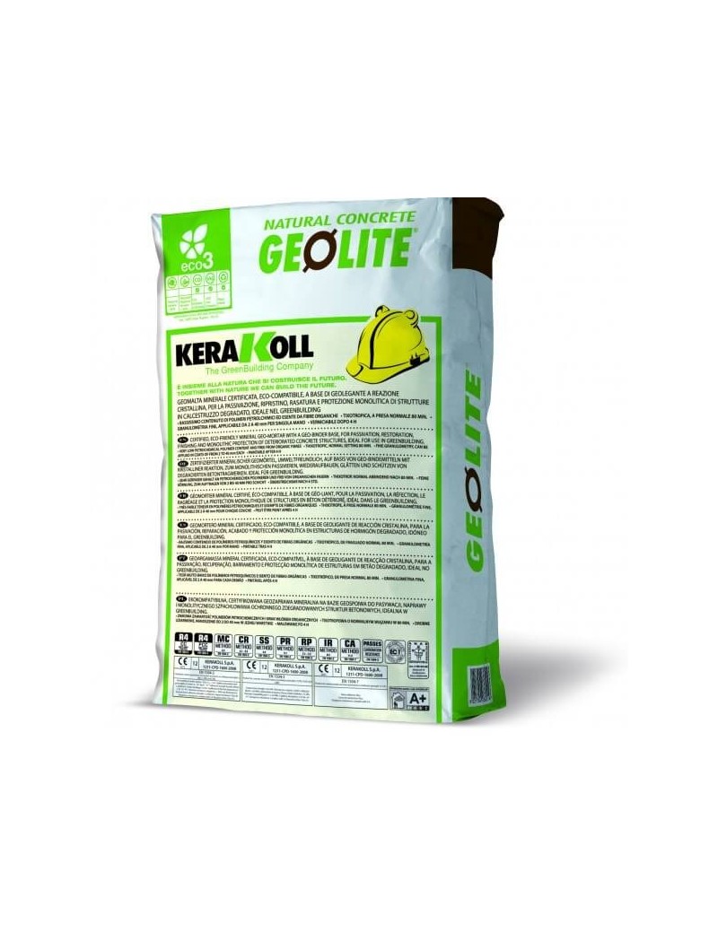 SACO 25 KILOS GEOLITE 40