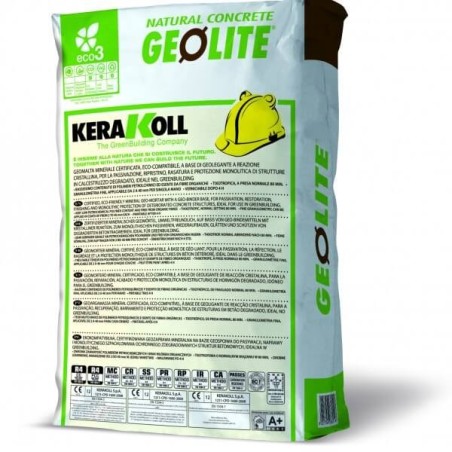 SACO 25 KILOS GEOLITE 40