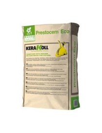 SACO 25 KILOS PRESTOCEM ECO