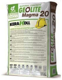 SACO 25 KILOS GEOLITE MAGMA