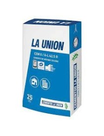 SACO CEMENTO BLANCO 52,5 DE 25 KILOS