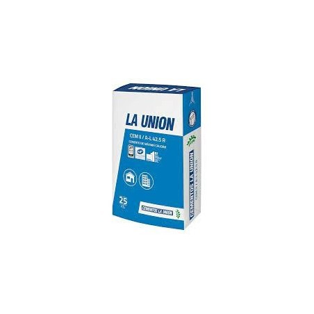 SACO CEMENTO BLANCO 52,5 DE 25 KILOS