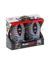 JUEGO RODILLERAS GEL COMFORT RUBI