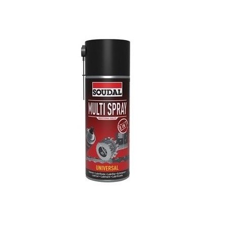 BOTE LUBRICANTE SOUDAL MULTISPRAY