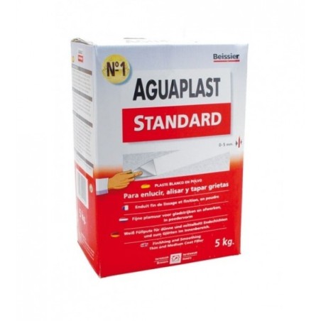 AGUAPLAST STANDAR POLVO 1 KG.