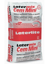 SACO LATERMIX CEM MINI