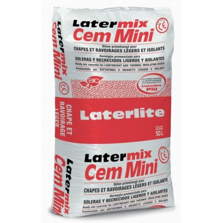 SACO LATERMIX CEM MINI