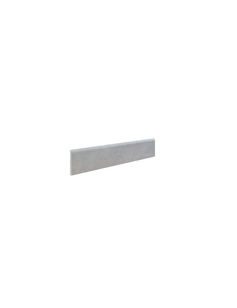 RODAPIE 8X45 CEMENTO GRIS CLAR PACK 4 PZ