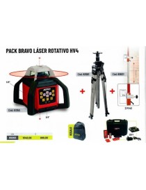 KIT LASER ROTATIVO