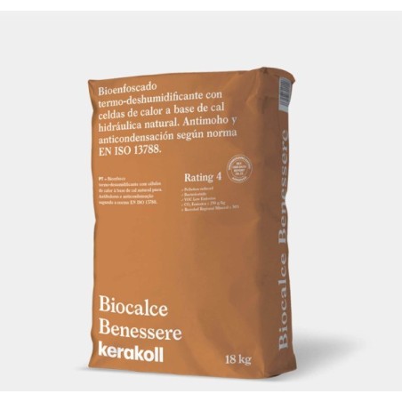 SACO 18 KILOS BIOCALCE BENESSERE