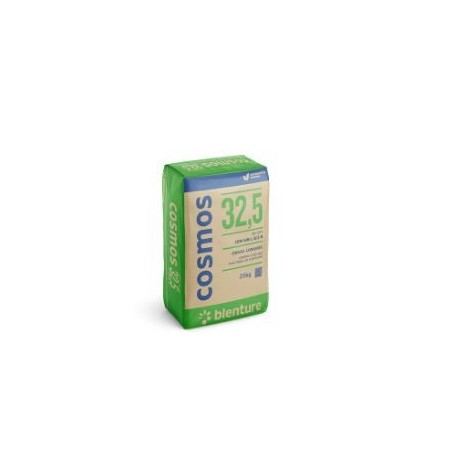 SACO CEMENTO 25 KILOS COSMOS 32,5 N SACO CEMENTO 25 KILOS COSMOS 32,5 N