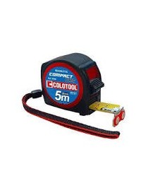 FLEXOMETRO 5 MTS COLOTOOL MASTER