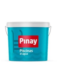 BOTE 5 KG PINTURA PISCINA AL AGUA