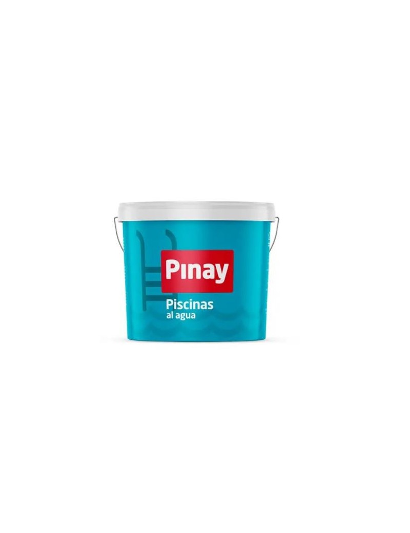 BOTE 5 KG PINTURA PISCINA AL AGUA