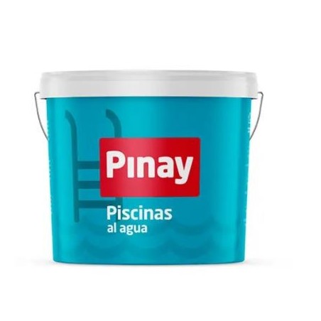 BOTE 5 KG PINTURA PISCINA AL AGUA BOTE 5 KG PINTURA PISCINA AL AGUA
